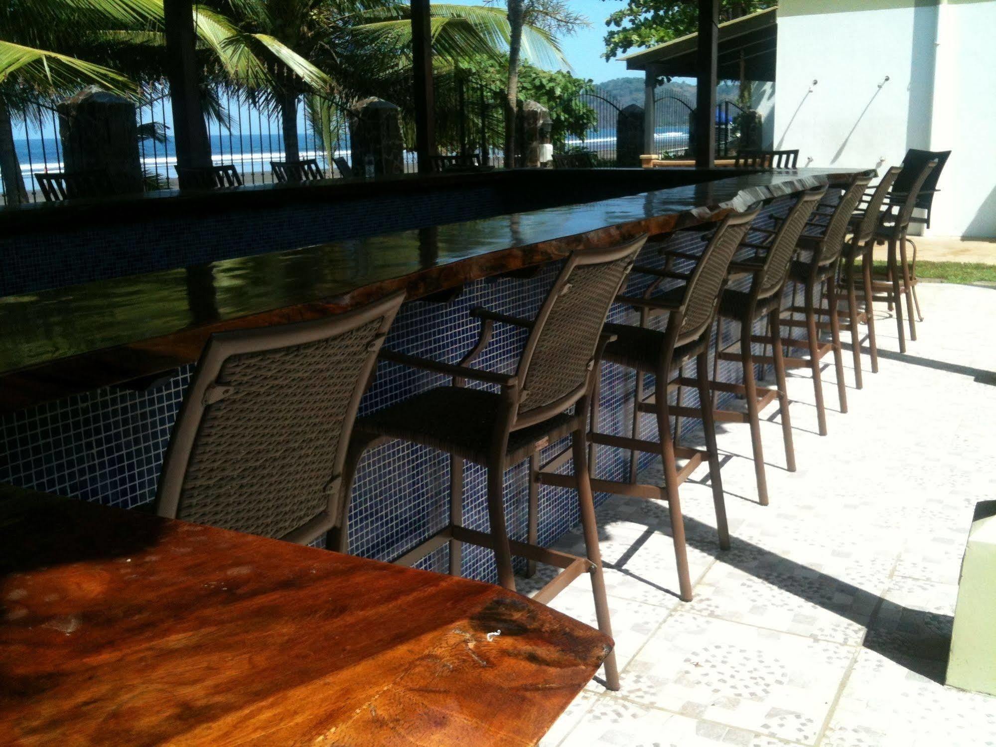 Hotel South Beach - Beachfront Jacó Exterior foto