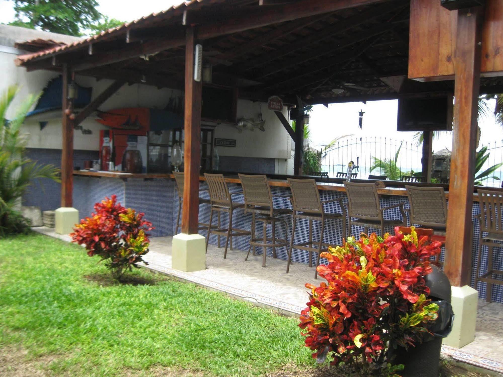Hotel South Beach - Beachfront Jacó Exterior foto